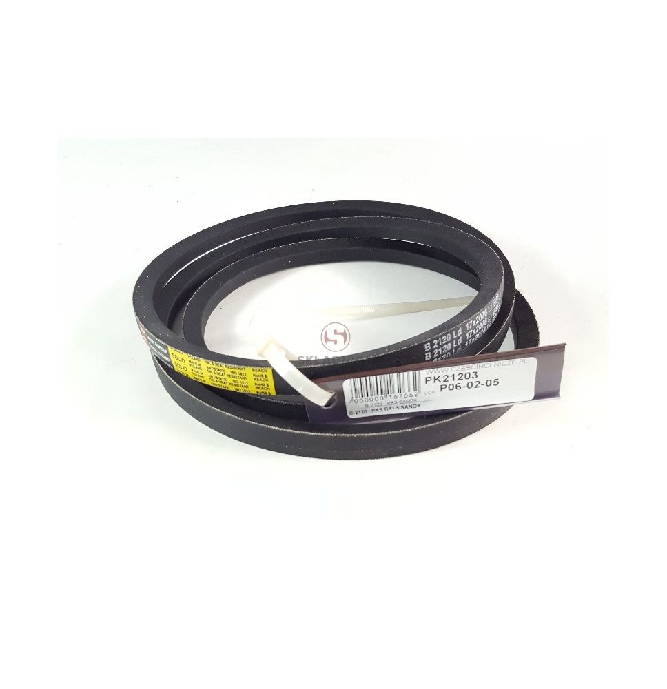 B-2120   PAS SANOK [PK21203]