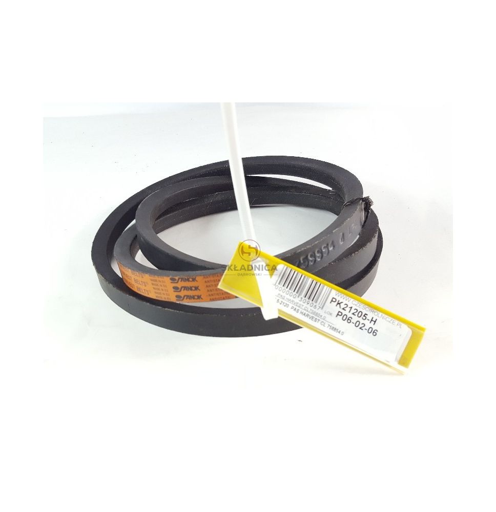 PAS HARVEST CL758854.0 [PK21205-H]