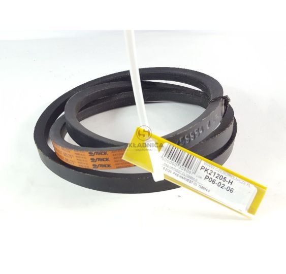 PAS HARVEST CL758854.0 [PK21205-H]