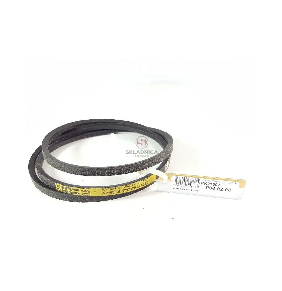 A-2150  PAS SANOK [PK21502]