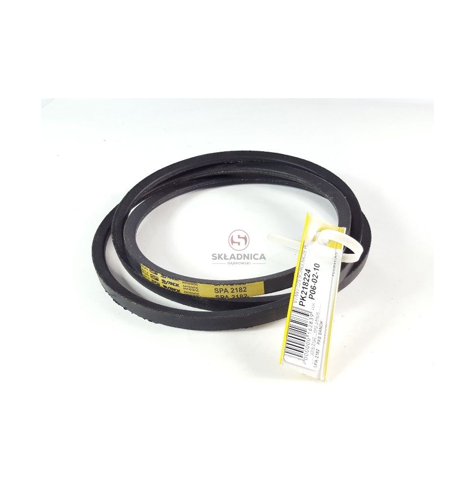 SPA-2182    PAS SANOK [PK218224]