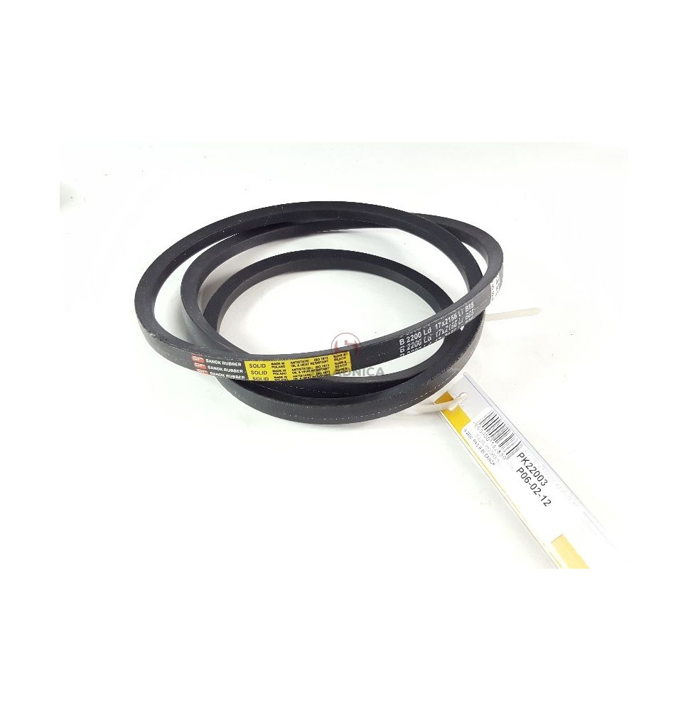 B-2200  PAS SANOK [PK22003]
