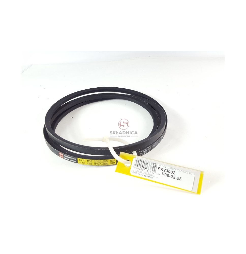 A-2300   PAS SANOK [PK23002]