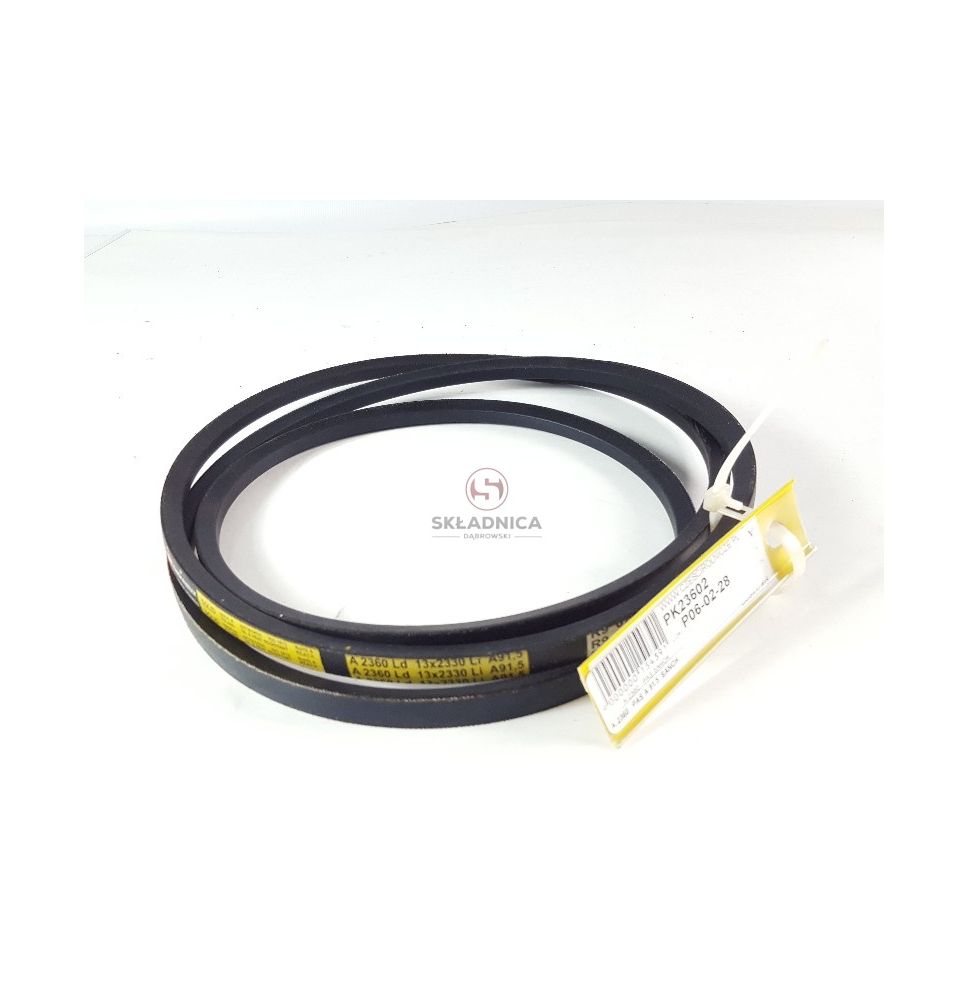 A-2360   PAS SANOK [PK23602]