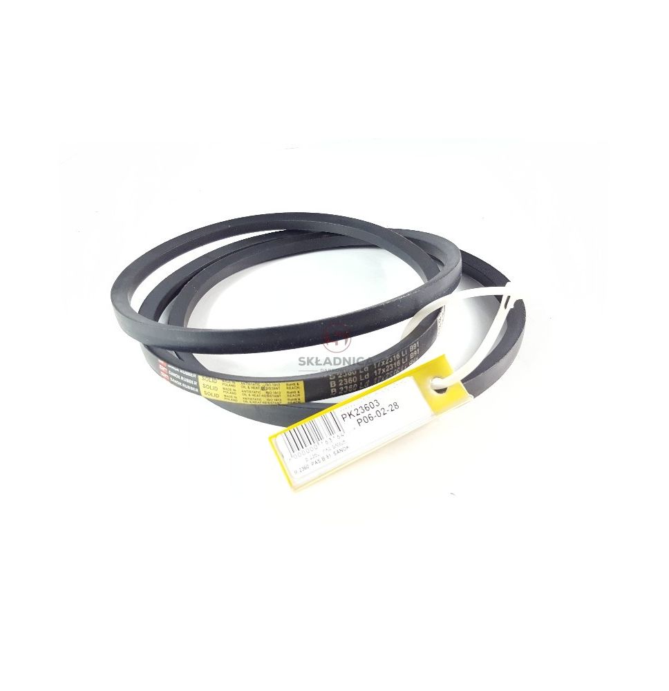 B-2360   PAS SANOK [PK23603]