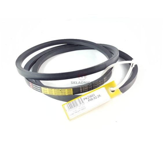B-2360   PAS SANOK [PK23603]