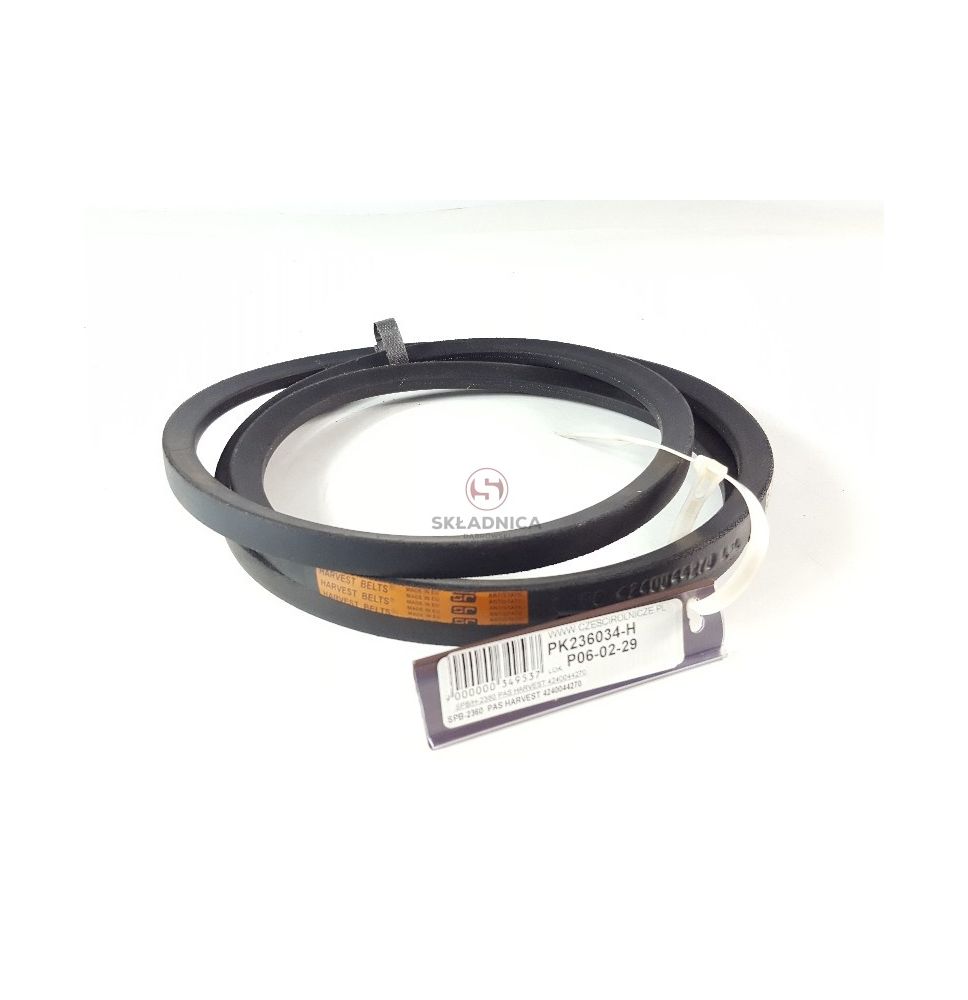 SPB/H-2360 PAS HARVEST 4240044270 [PK236034-H]