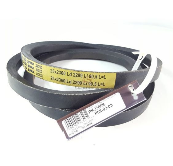 25*16-2360       PAS SANOK [PK23606]