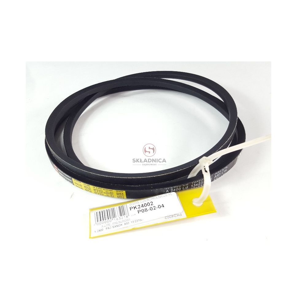 A-2400   PAS SANOK [PK24002]