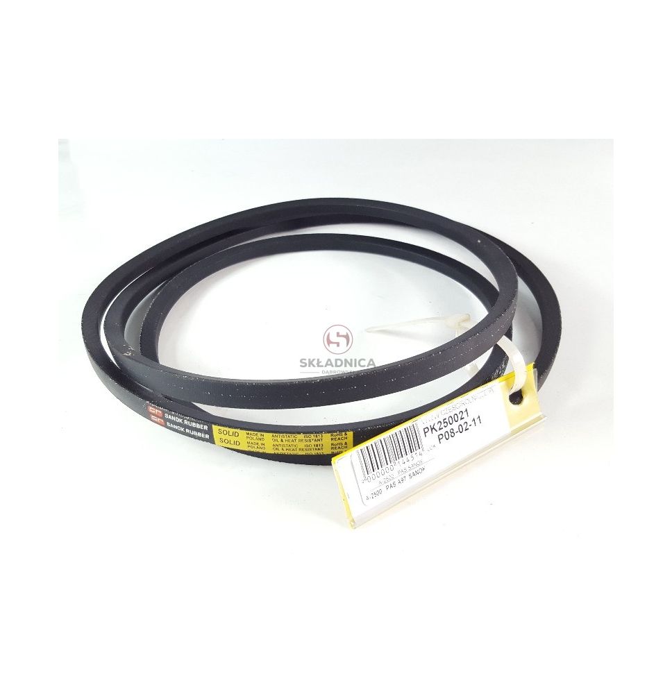 A-2500   PAS SANOK [PK25002]