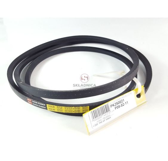 A-2500   PAS SANOK [PK25002]