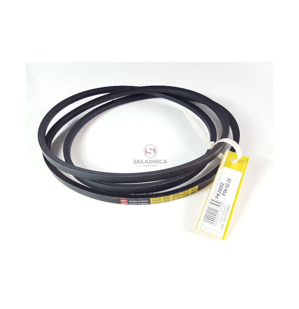 A-2600   PAS SANOK [PK26002]