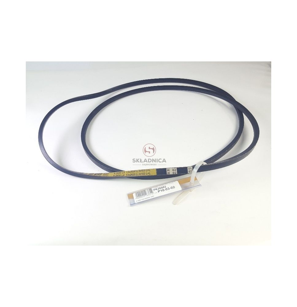 A-2650   PAS SANOK [PK26502]