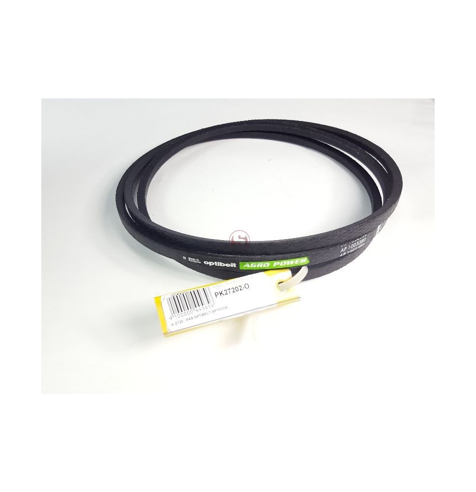 PAS OPTIBELT AP100338 [PK27202-O]
