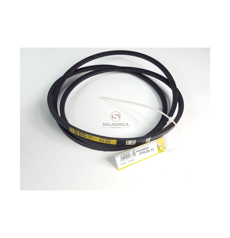 SPA-2800    PAS SANOK [PK280024]