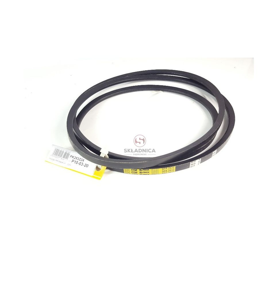 SPA-2832    PASEK KLINOWY     Z-070 [PK283224]