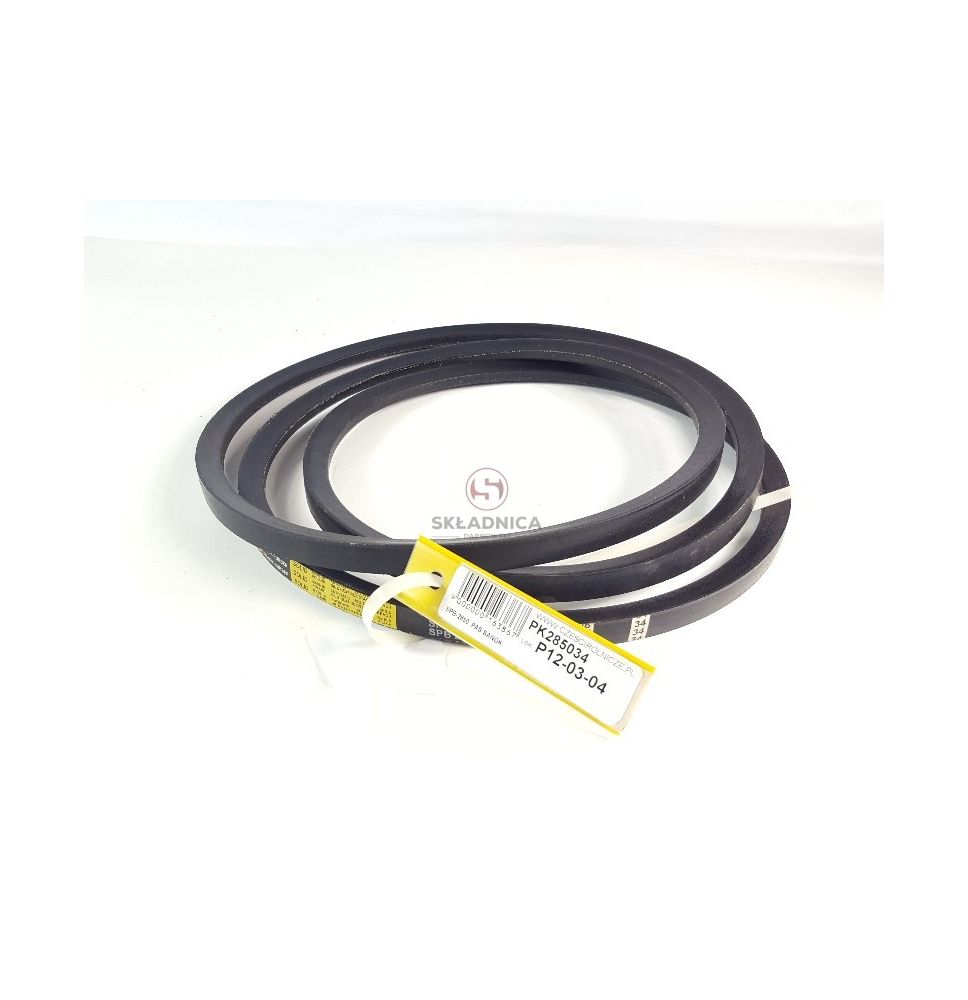 SPB-2850      PASEK KLINOWY [PK285034]