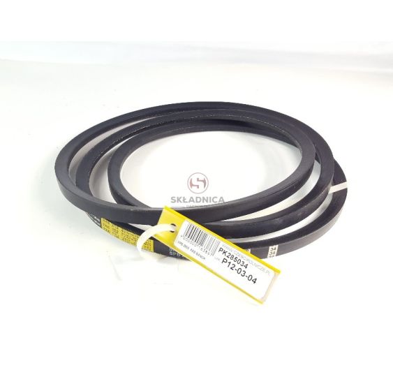 SPB-2850      PASEK KLINOWY [PK285034]
