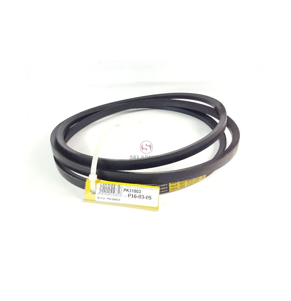 B-3150   PAS KLINOWY [PK31503]