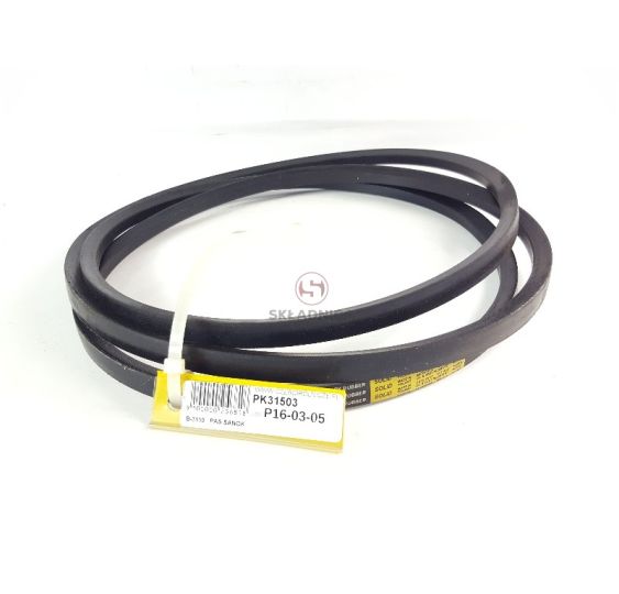 B-3150   PAS KLINOWY [PK31503]