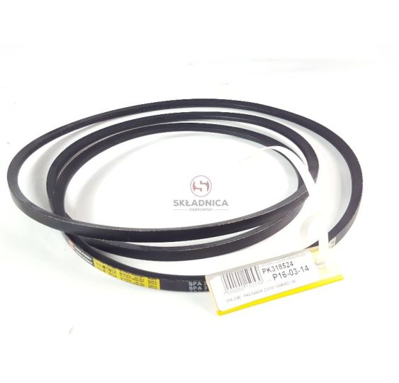 SPA-3185  PAS WĄSKOPROFILOWY [PK318524]