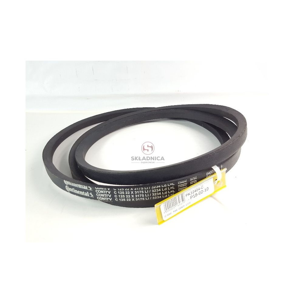 C-3234 PAS CONTI [PK32404-C]