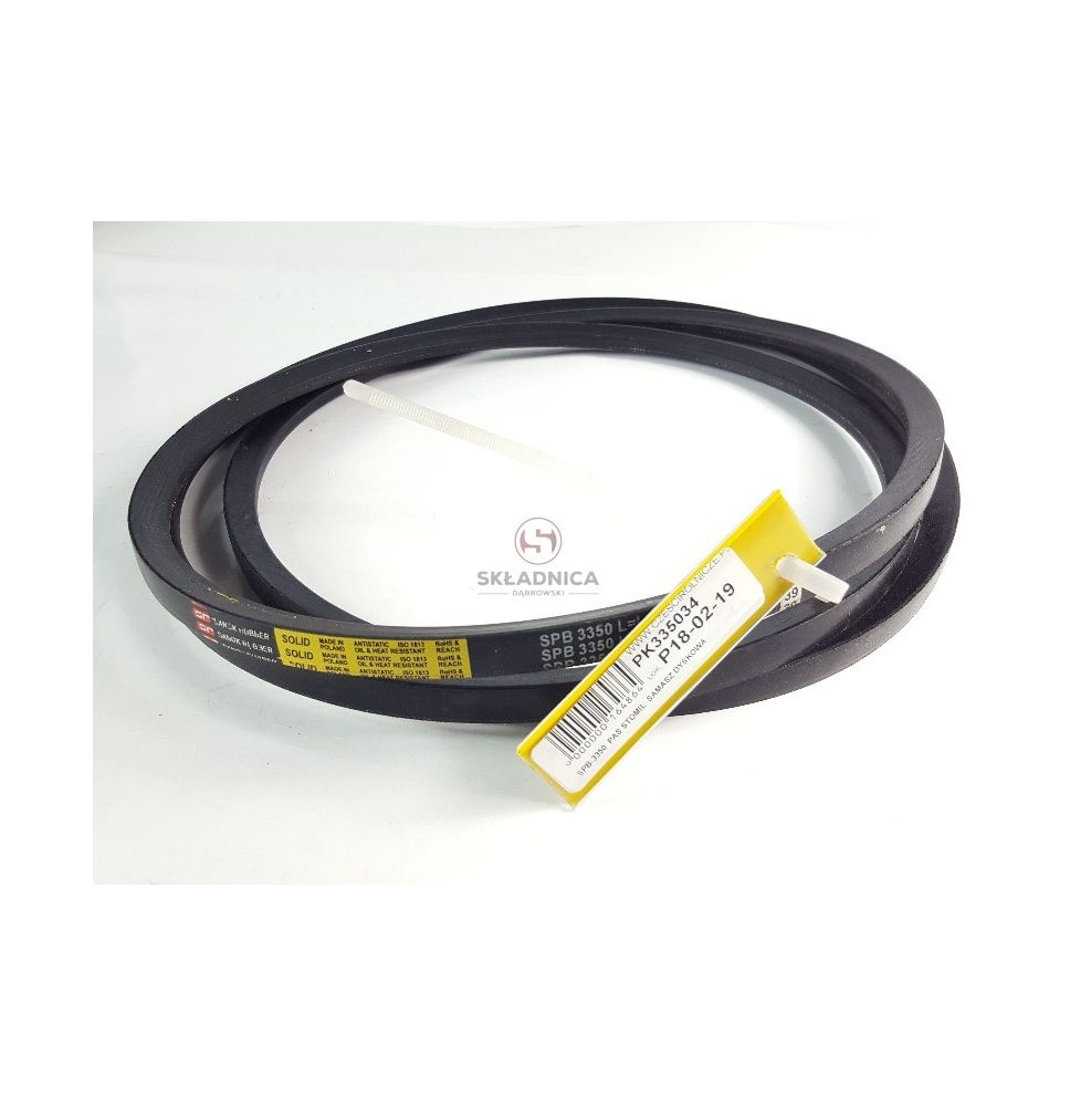 SPB-3350  PAS SANOK LL PK335034
