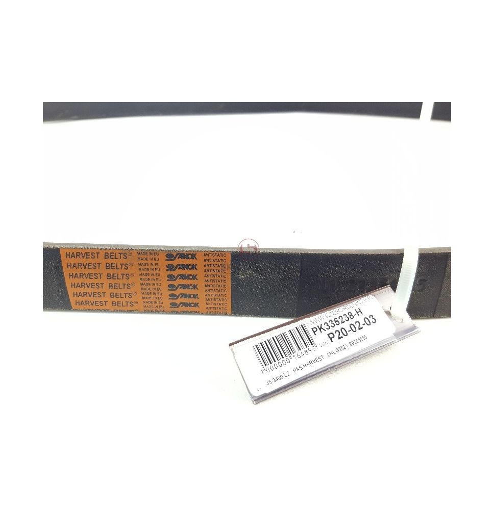 PAS HARVEST 80354115 [PK335238-H]
