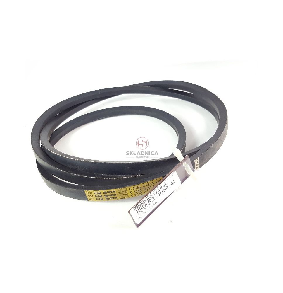 C-3550   PAS SANOK [PK35504]