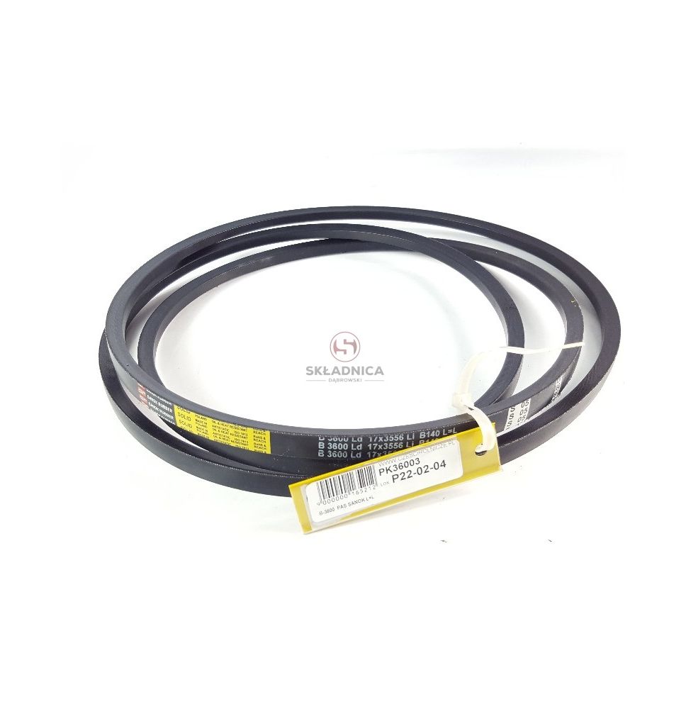 B-3600   PAS SANOK [PK36003]