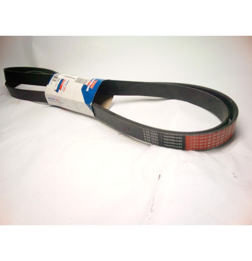 PAS OPTIBELT 8PK2550 [PKK255008-O]