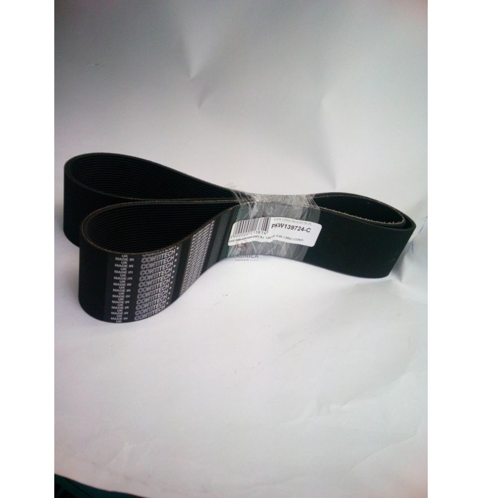 PAS WIELOROWKOWY PJ  1397 MM  Z-24     ( [PKW139724-C]