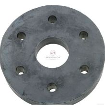 TARCZA MET-GUMOWA  LAN 120  6 OTW. [RNU03010]