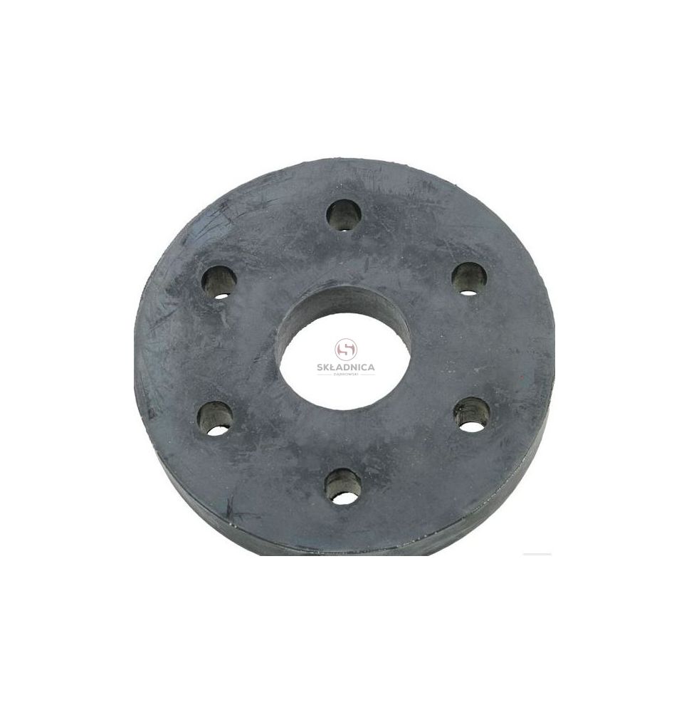 TARCZA MET-GUMOWA  LAN 120  6 OTW. [RNU03010]