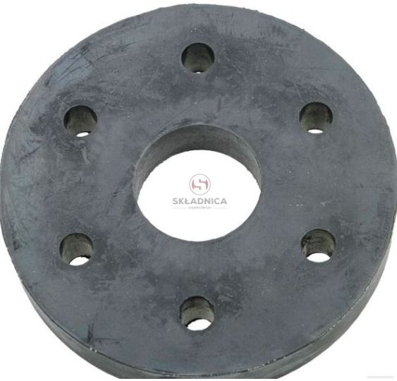 TARCZA MET-GUMOWA  LAN 120  6 OTW. [RNU03010]