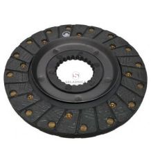 TARCZA HAMULCOWA NITOWANA KOMFORT [UD060002]