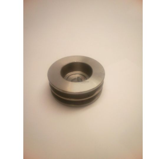 KOŁO PASOWE ALTERNATORA 2-PASKI [UD101026]