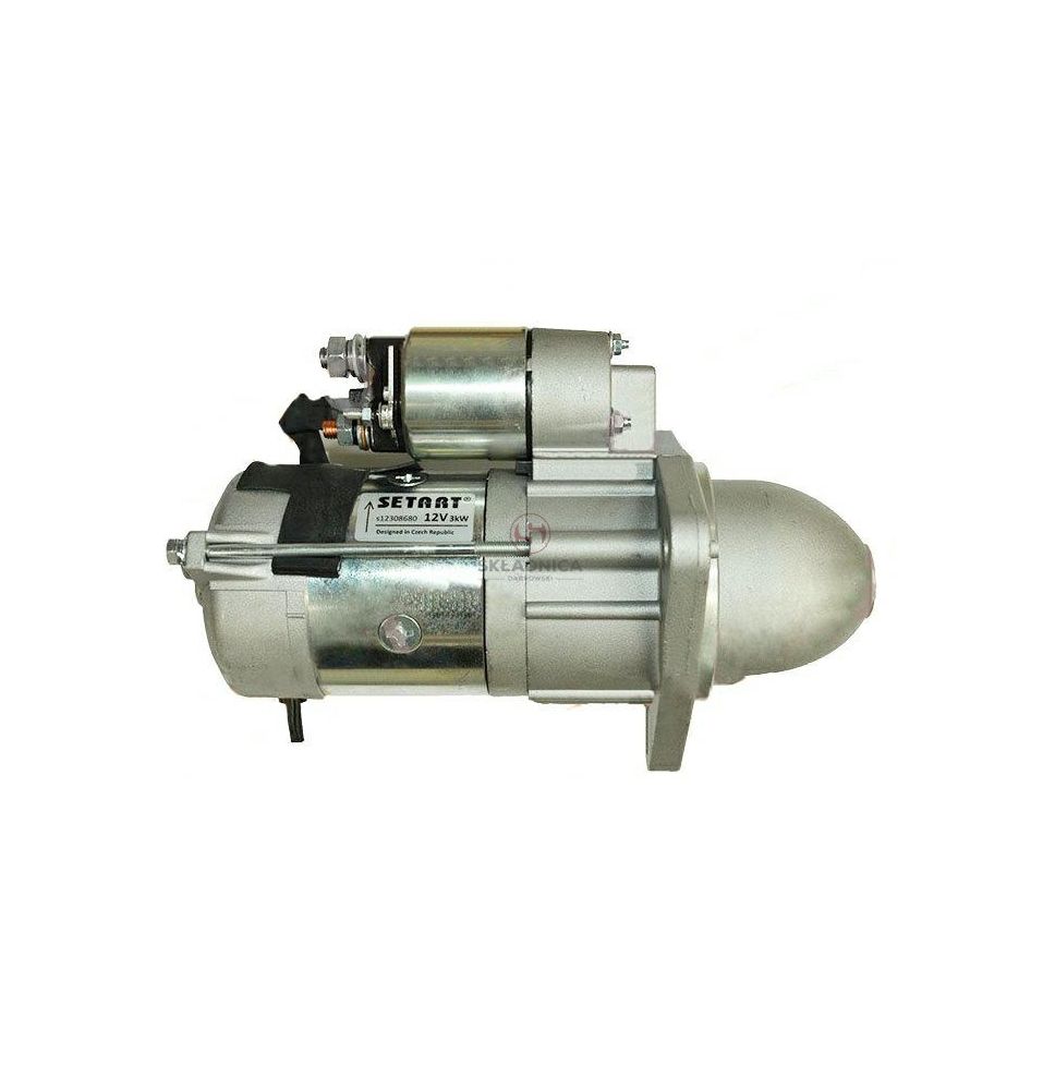 ROZRUSZNIK 12V  Z-10  FI-100 D245.5 MTZ  [UH298017]