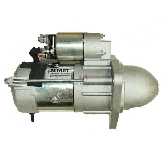 ROZRUSZNIK 12V  Z-10  FI-100 D245.5 MTZ  [UH298017]