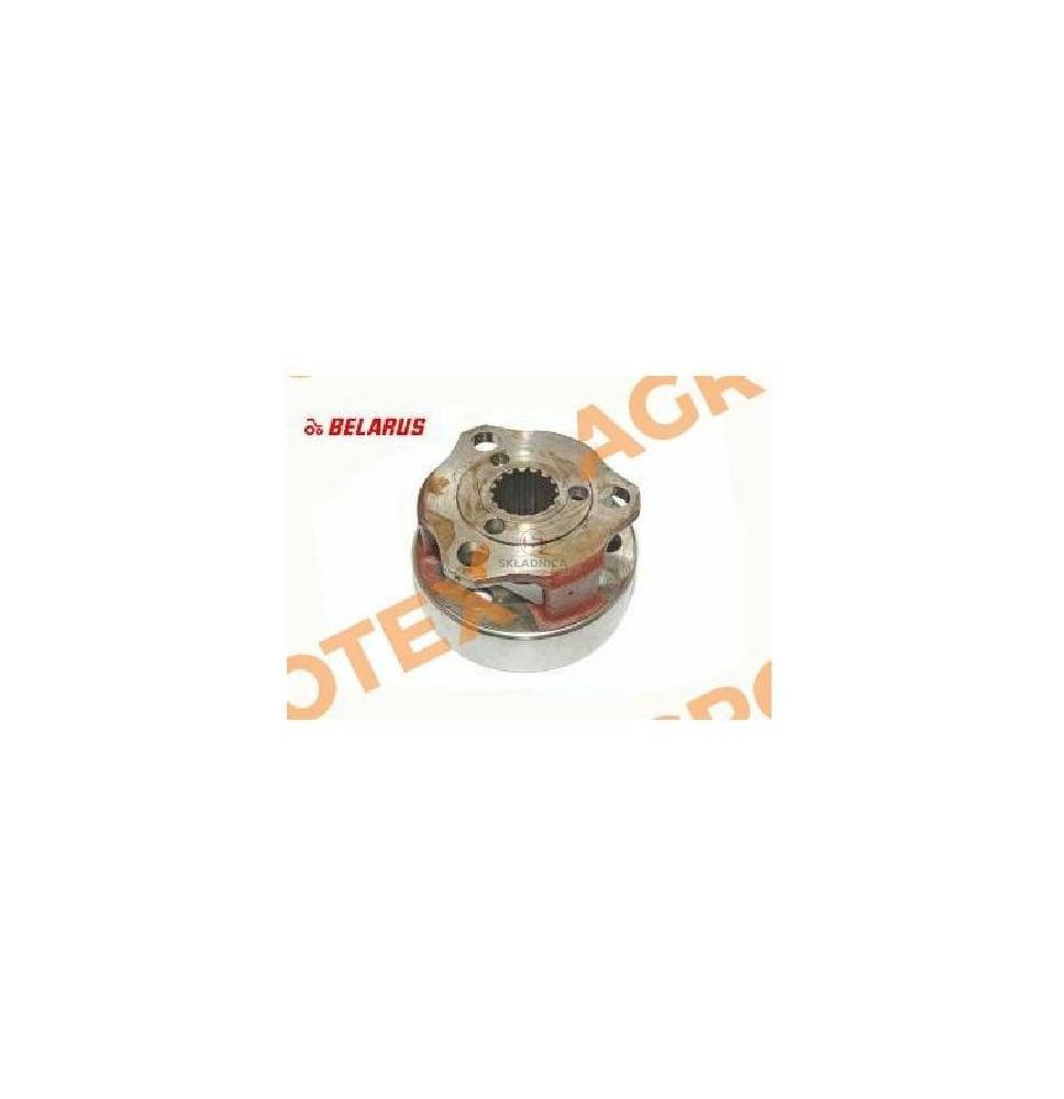 WODZIDŁO Z BĘBNEM 45mm [UH344016]
