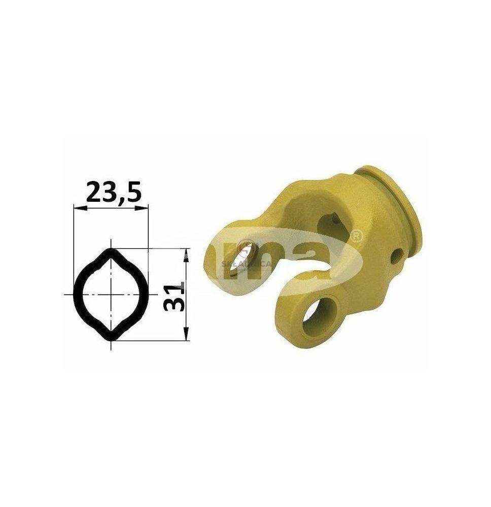 WIDŁAK ( 22,00- 54,80) - ( 23,5-4,0 )  F [WWC0104]