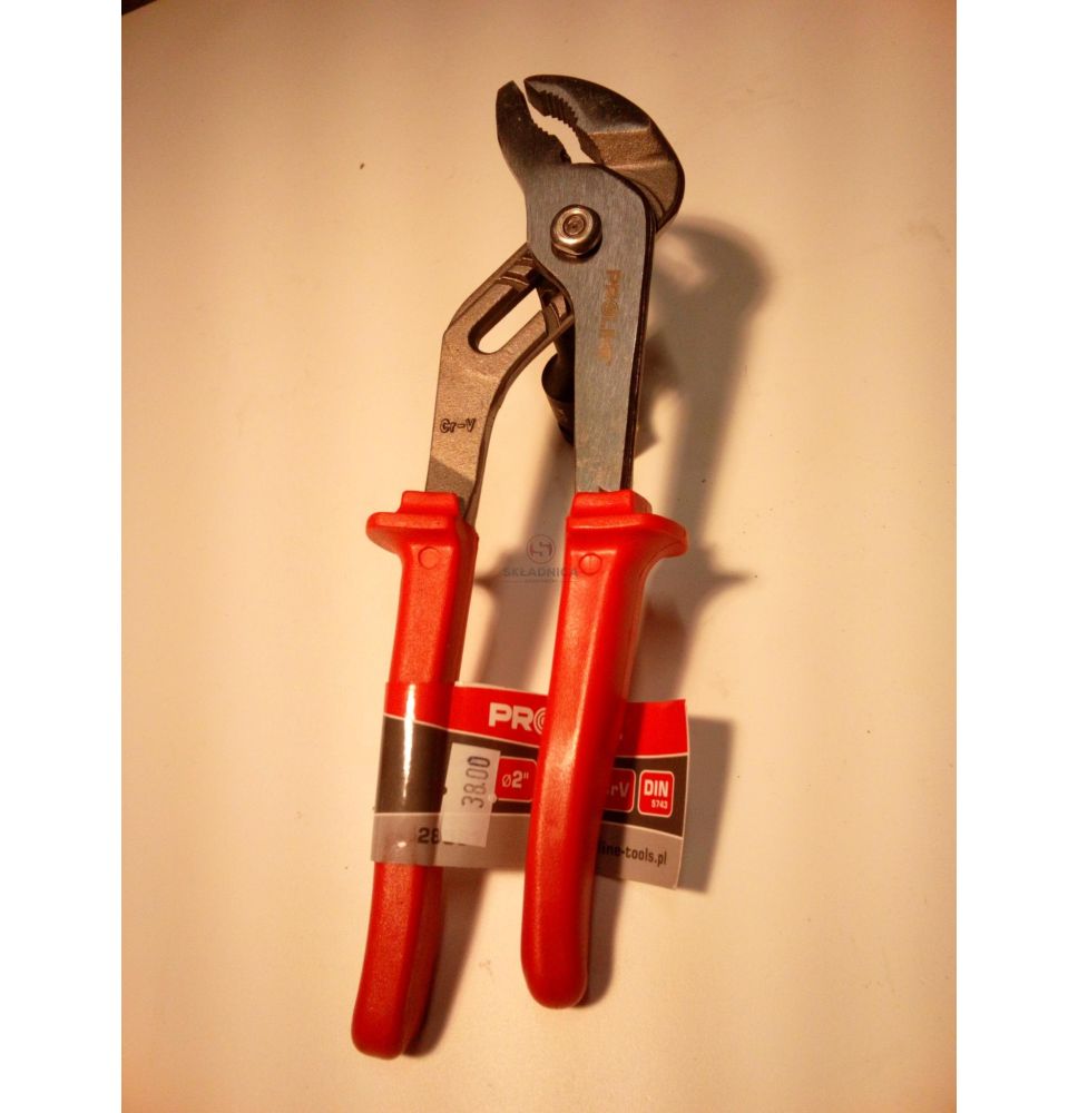 SZCZYPCE NASTAWNE DO RUR 250MM PROLINE [YP28581]