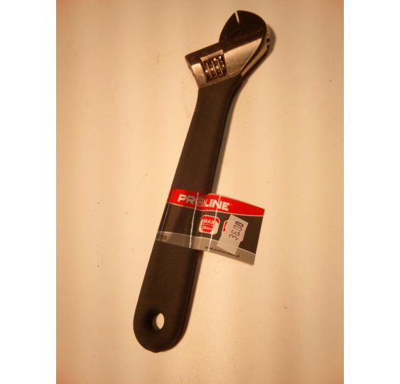 KLUCZ NASTAWNY ŚLIMAKOWY 250MM (0-28) PR [YP29310]