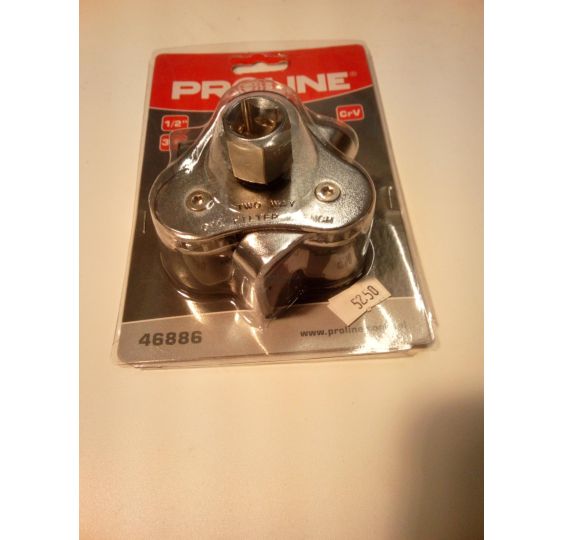 TRÓJRAMIENNY KLUCZ DO FILTRA OLEJU PROLI [YP46886]