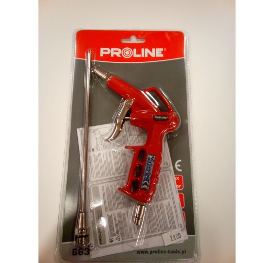PISTOLET DO PRZEDMUCHIWANIA PROLINE [YP66348]
