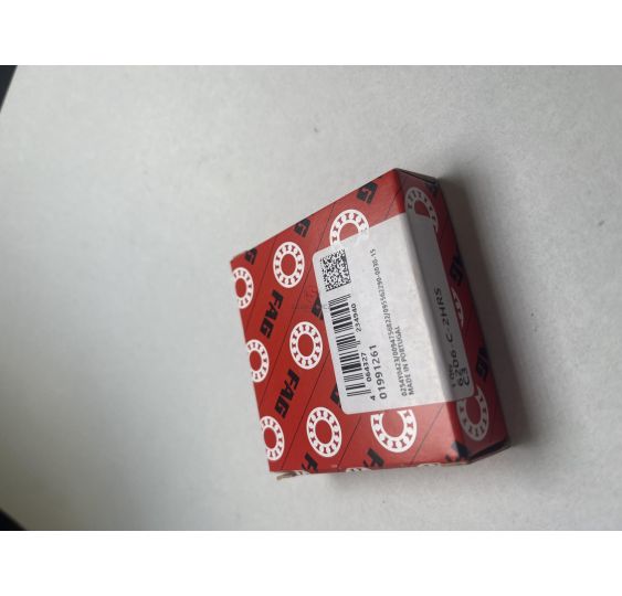 6206 2RS C3      ŁOŻYSKO   FAG [ŁO62066T]