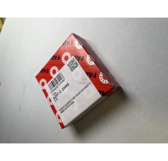 6207 2RS C3      ŁOŻYSKO   FAG [ŁO62076]