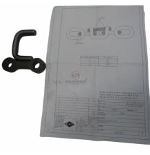 ZŁĄCZKA ŁAŃCUCHA DR14 KPL [A_STR-018]