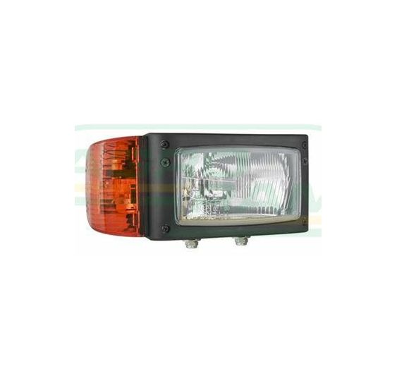 REFLEKTOR PRZEDNI PRAWY [AB01-101]