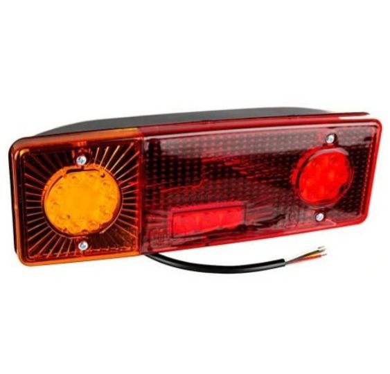 LAMPA ZESP. TYLNA LEWA [AB02-001]
